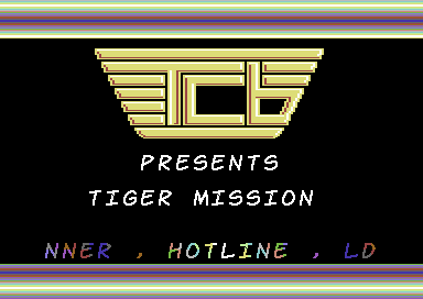 Tiger Mission